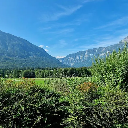 Dachsteinblick Apartment Bad Aussee